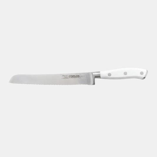 Bread knife. 20 cm. 1 unit