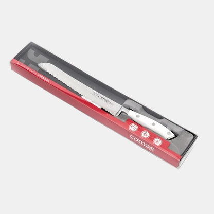 Bread knife. 20 cm. 1 unit