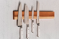 Filleting knife. 20 cm. 1 unit