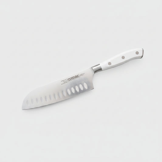 Santoku knife. 18 cm. 1 pc.