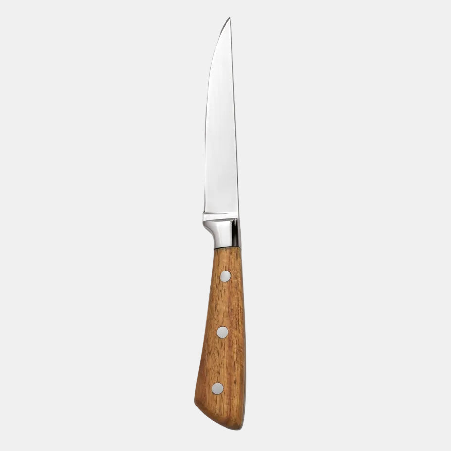 Montblanc steak knives. 6 units.