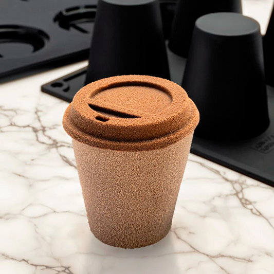 Mug silicone mold ø5.5 x 6 cm 97 ml. 1 pc