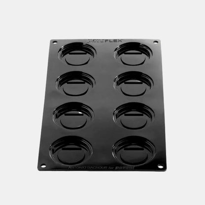 Mug silicone mold ø5.5 x 6 cm 97 ml. 1 pc
