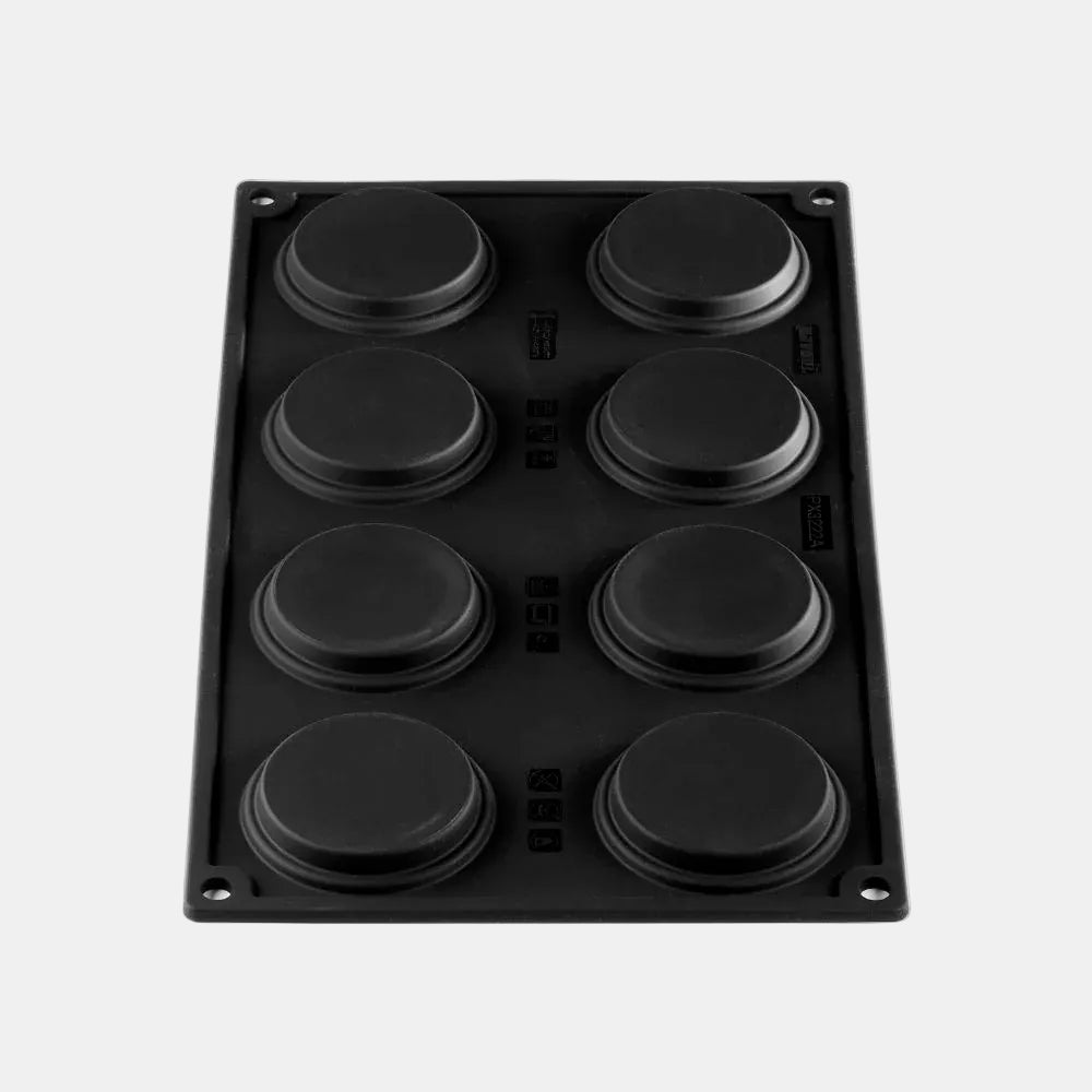 Mug silicone mold ø5.5 x 6 cm 97 ml. 1 pc