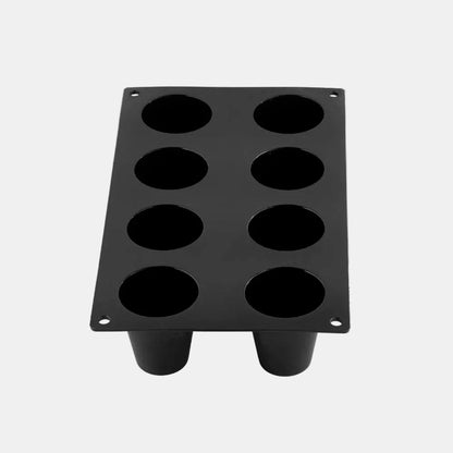 Mug silicone mold ø5.5 x 6 cm 97 ml. 1 pc