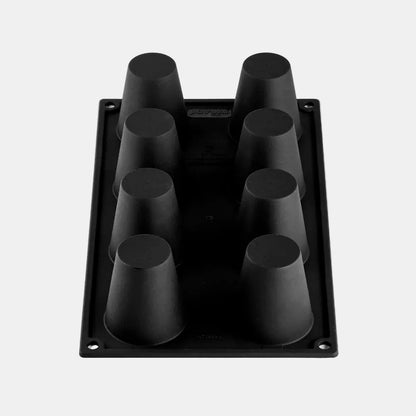 Mug silicone mold ø5.5 x 6 cm 97 ml. 1 pc