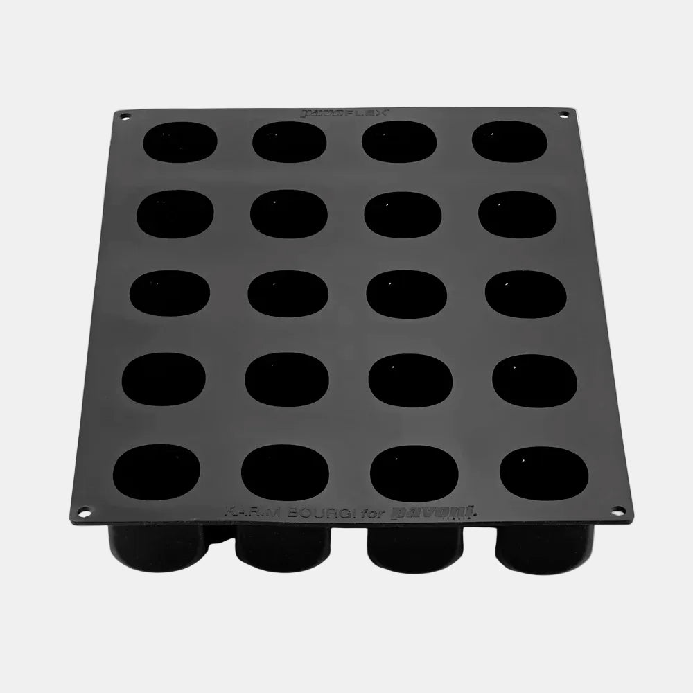 Molde en forma de dado. 5 x 5 x 5 cm - 1 Ud