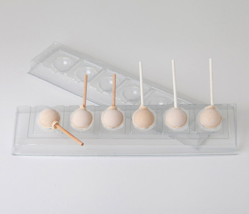Lollipop mold 31 x 14 x 4 cm (1 unit)