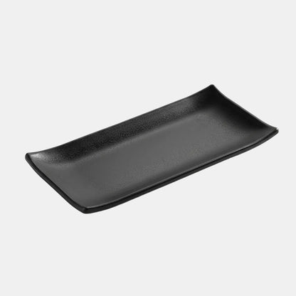 Tabuleiro Zen para sushi 22,5 x 9,5 x 3 cm (1 unidade)