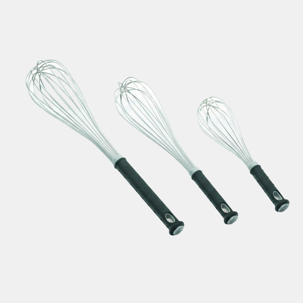 Fibreglass whisk 30 cm.