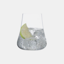 Vaso de cristal Volcano. 55 cl - 4 Uds