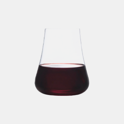 Vaso de cristal Volcano. 55 cl - 4 Uds