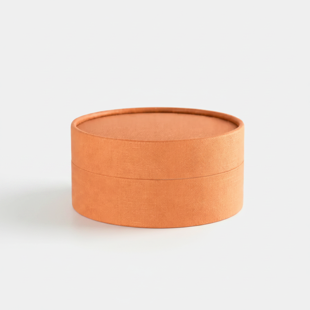 Caixa Lux Kraft ø13 cm