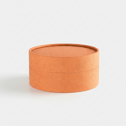 Caixa Lux Kraft ø13 cm
