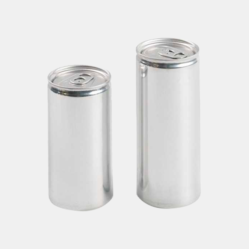 Lata Slim aluminio