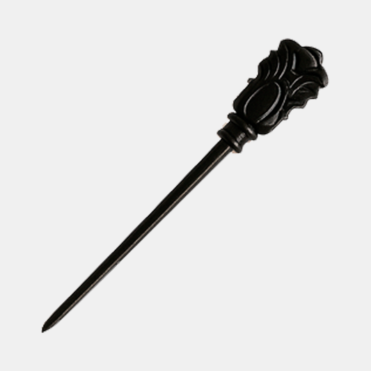 Brocheta elegance negra. 5.2 cm - 500 uds.
