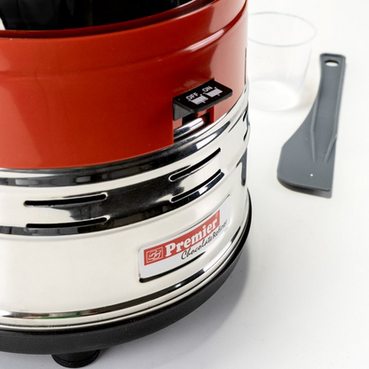 Máquina de conchagem para refinar chocolate
