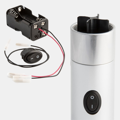 Super Aladdin Electrical Connections (1 Unit)