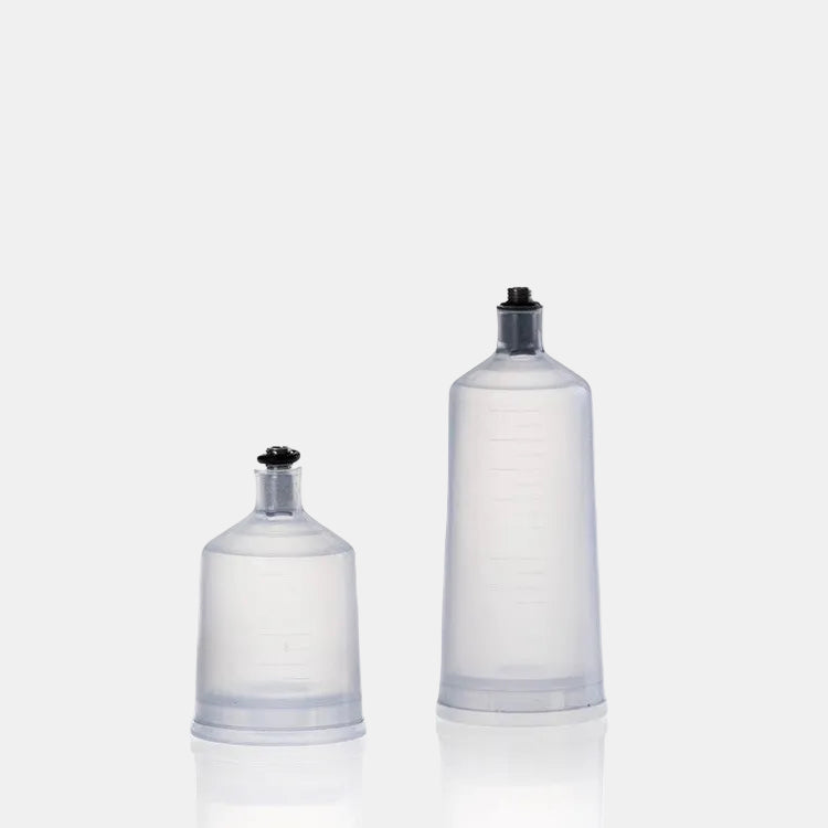 Aerógrafo Deko com 2 tanques de 15ml-30ml (1 unidade)
