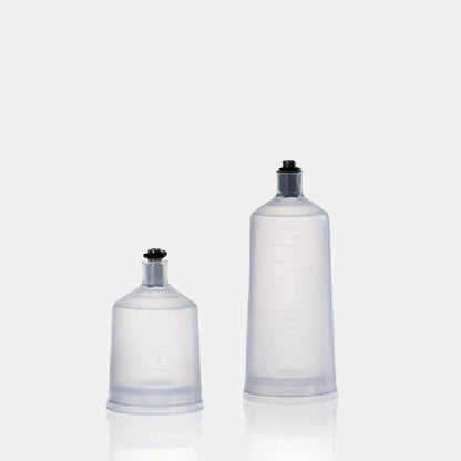 Aerógrafo Deko com 2 tanques de 15ml-30ml (1 unidade)