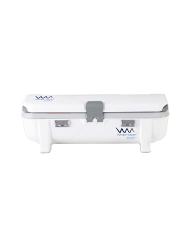 Dispensador Wrapmaster 3000. Largura 30 cm. 1 unidade.