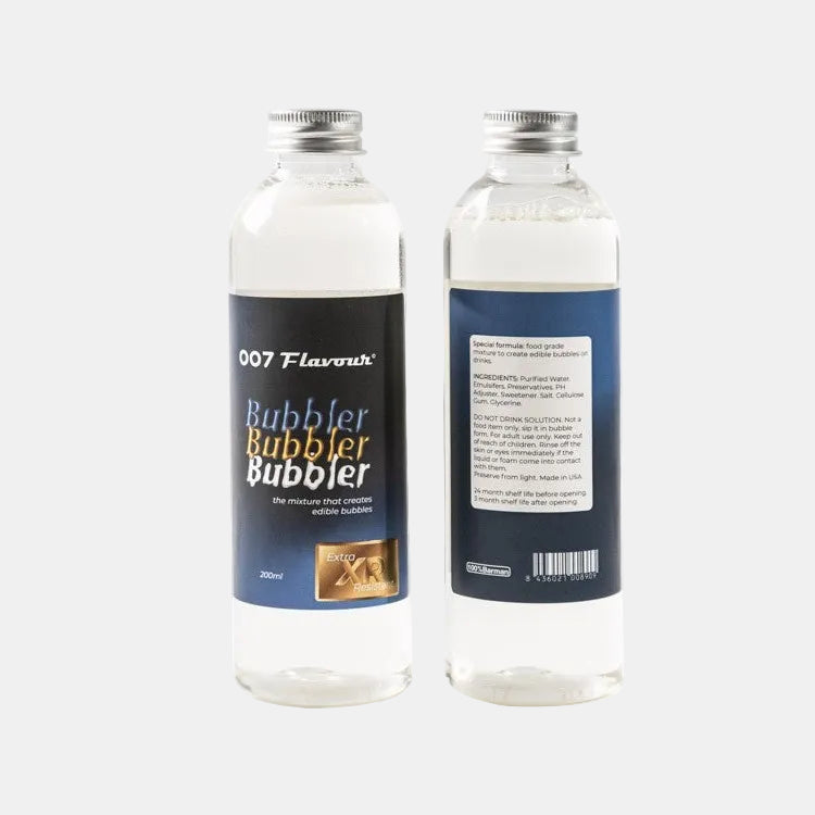 Mistura líquida para borbulhador 200 ml