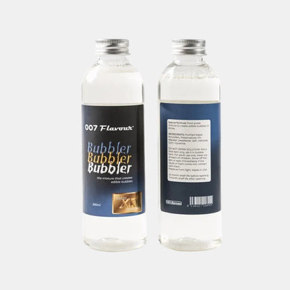 Mistura líquida para borbulhador 200 ml