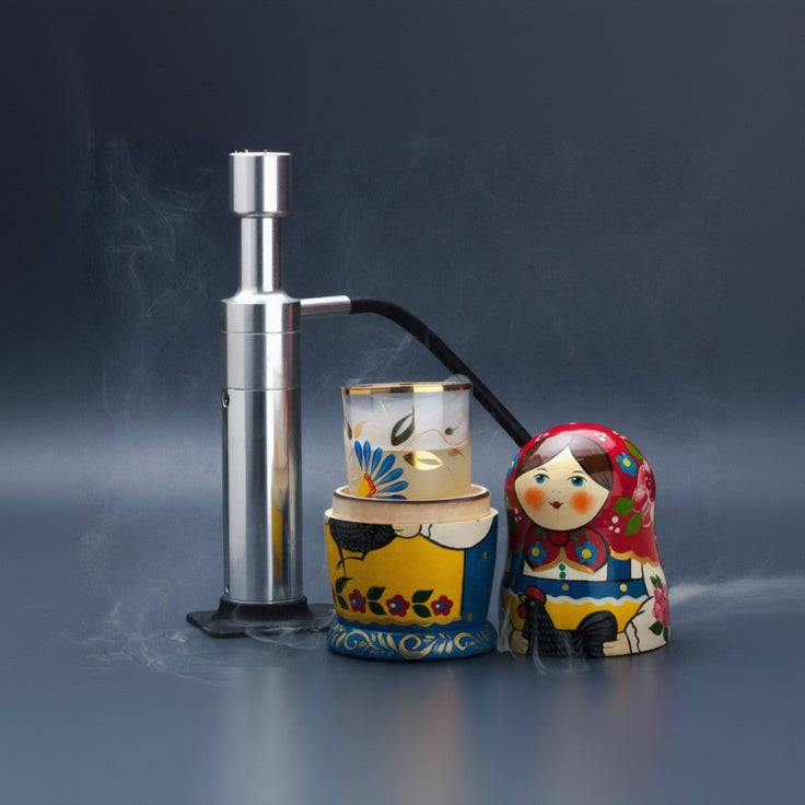 Super Aladdin smoker 27 x 10 x 9 cm (1 Unit)