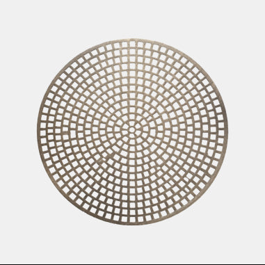 Rejilla para bandeja redonda madera. ø23 - 1 Ud