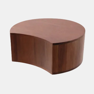 Soporte buffet acacia. ø19 x 8 cm - 1 ud
