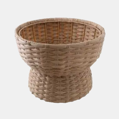 Soporte Buffet Polyratan. ø53 x 40 cm - 1 ud