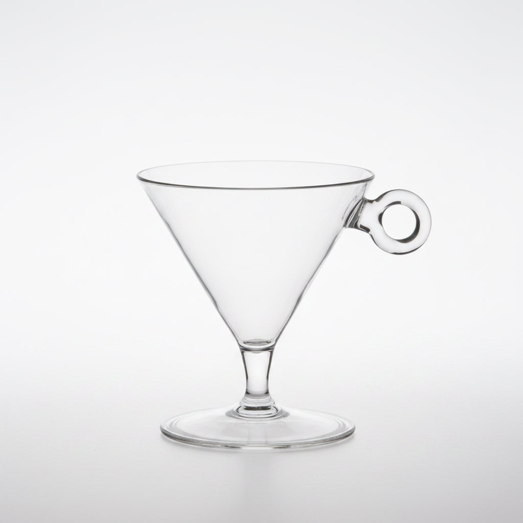 Vaso Aperitivo Mini. ø8 x 7 cm. 110 ml - 2 uds
