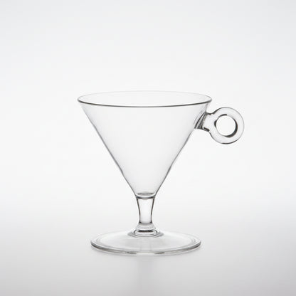 Vaso Aperitivo Mini. ø8 x 7 cm. 110 ml - 2 uds
